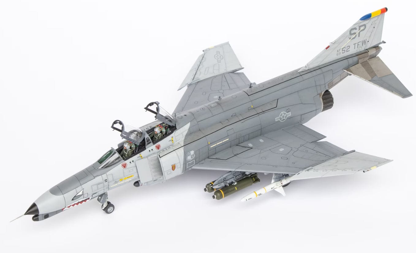 011 - Meng Model - LS-015 - McDonnell Douglas F-4G Phantom II Wild Weasel - secondary image