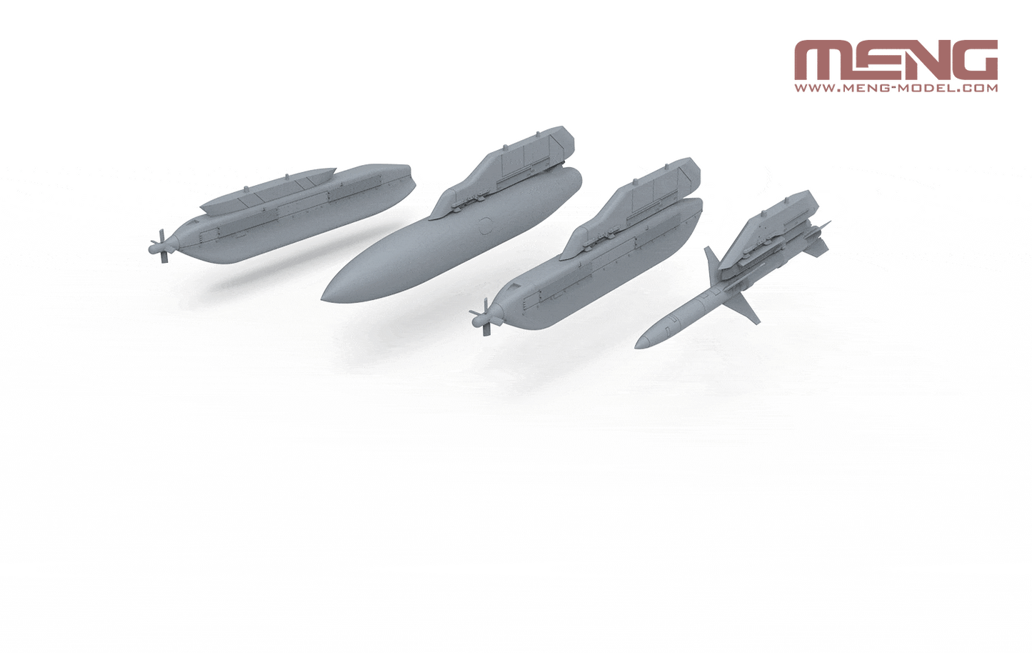 508 - Meng Model - LS-019 - Boeing EA-18G Growler - digital model