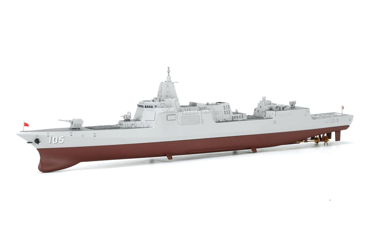 011 - Meng Model - PS-009s - Type 055 (pre-coloured) - secondary image