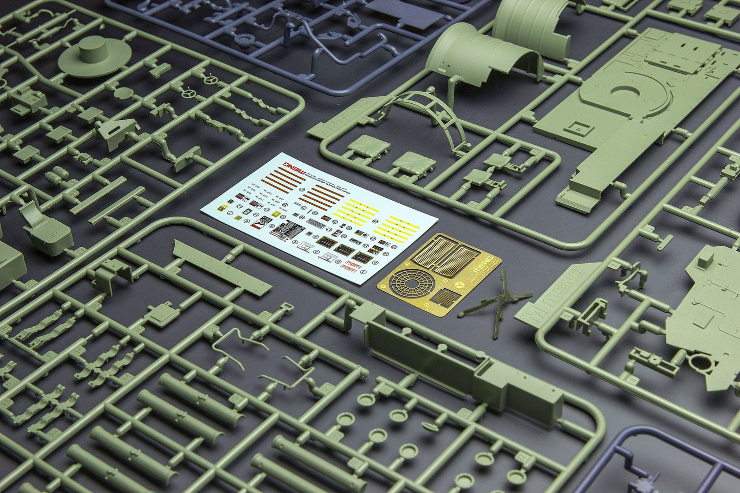 200 - - sprue