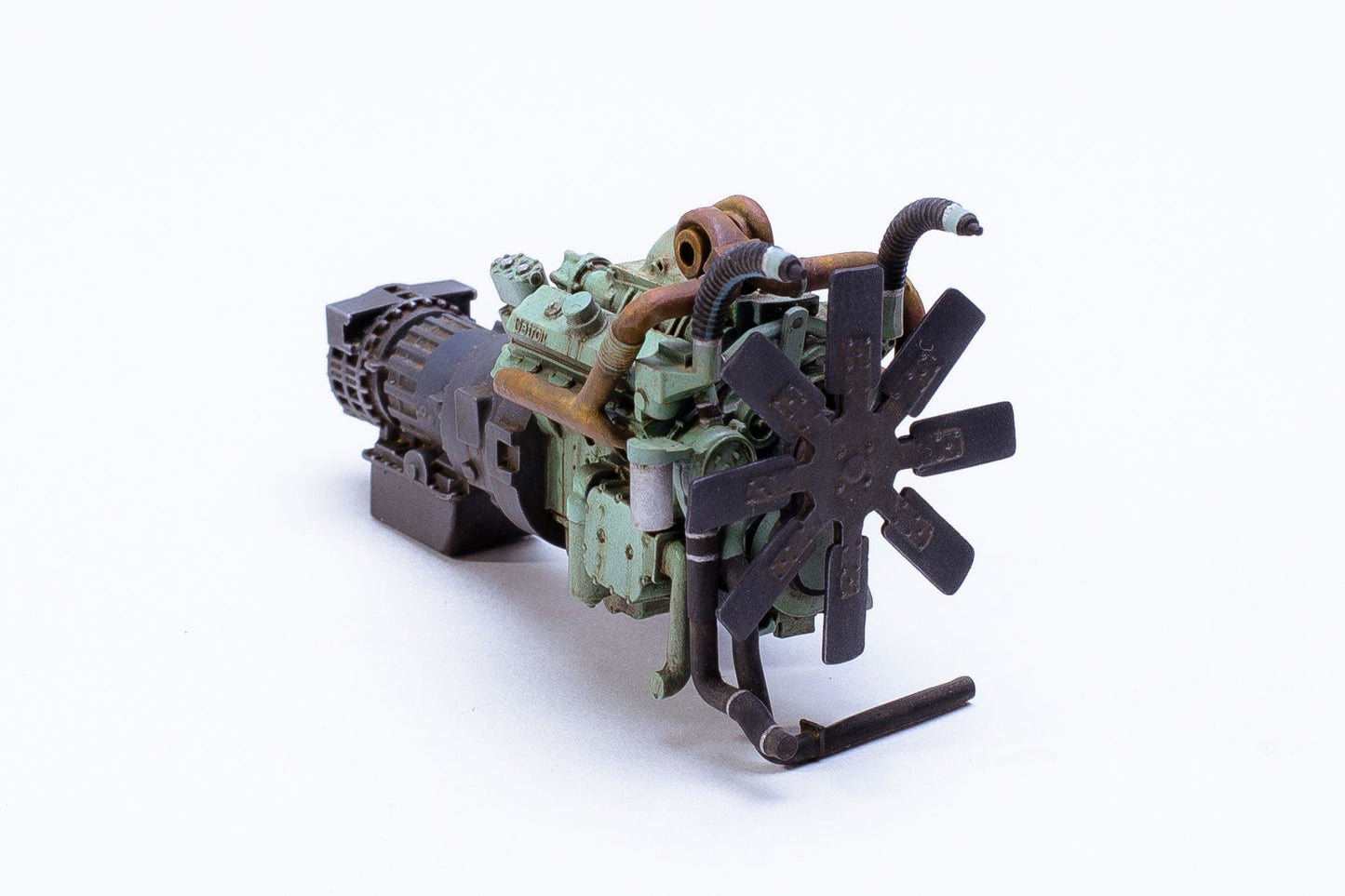 704 - - painted model