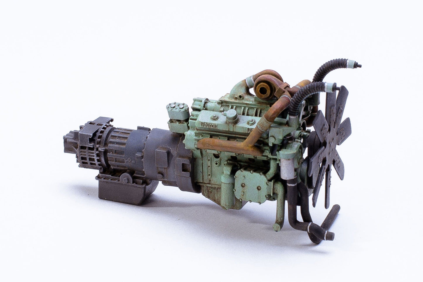 703 - - painted model