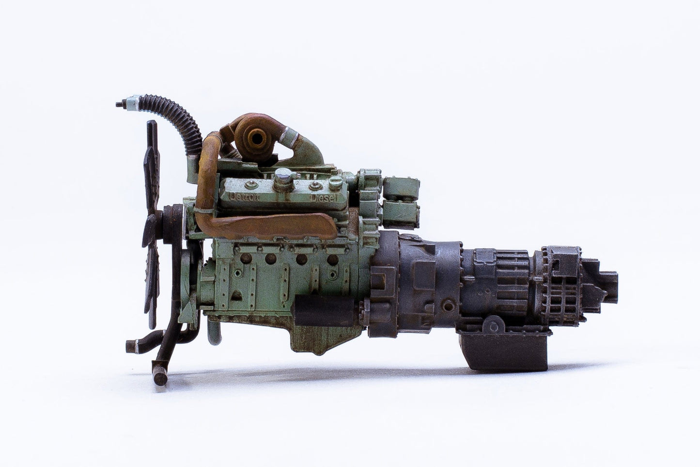 701 - - painted model