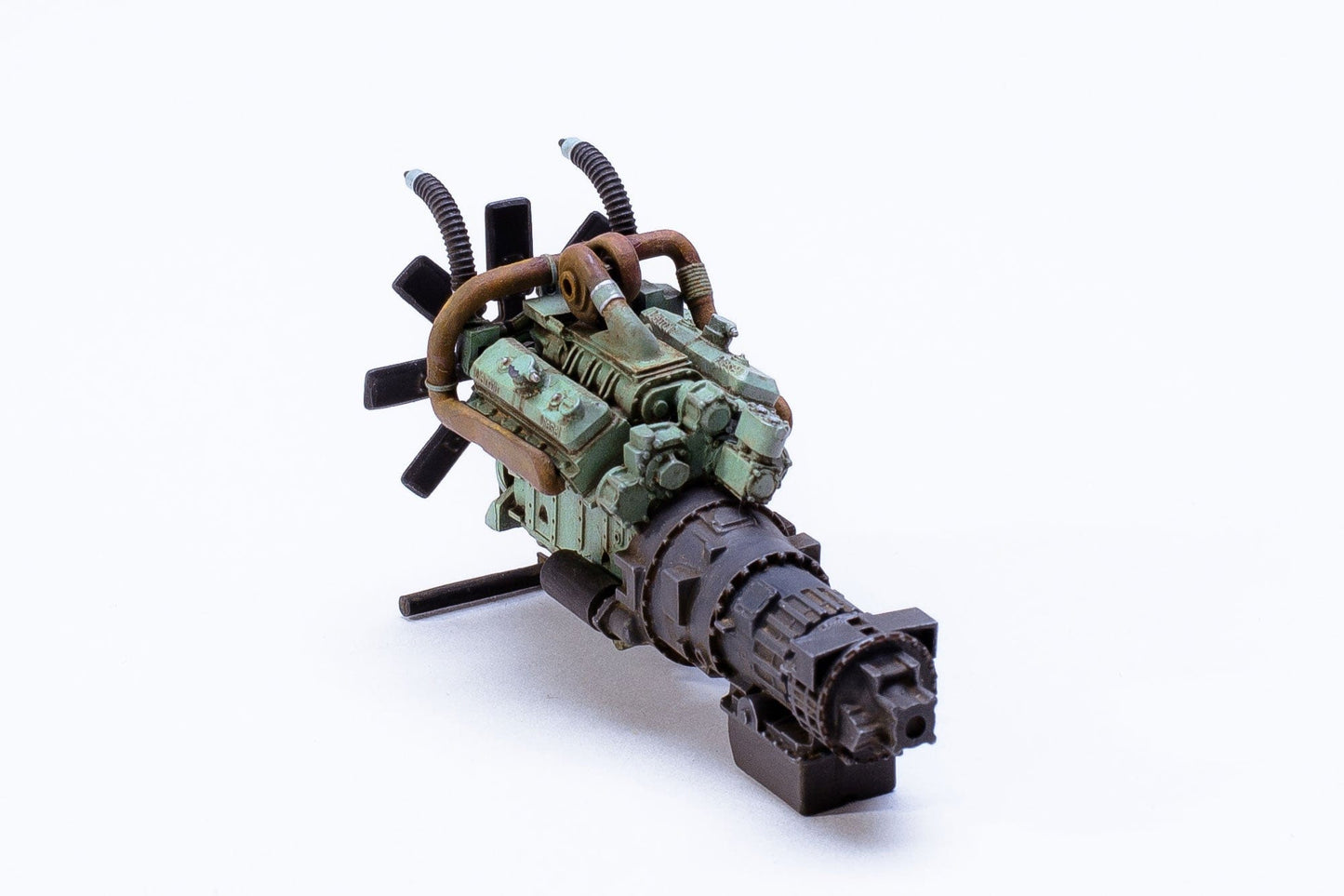 700 - - painted model