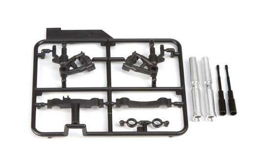 010 - Meng Model - SPS-069 - Kawasaki Ninja H2™R Metal Movable Front Fork set - primary image