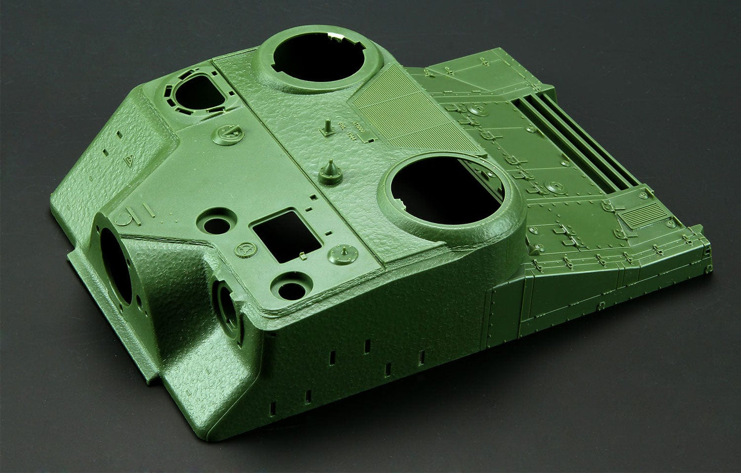 708 - - painted model