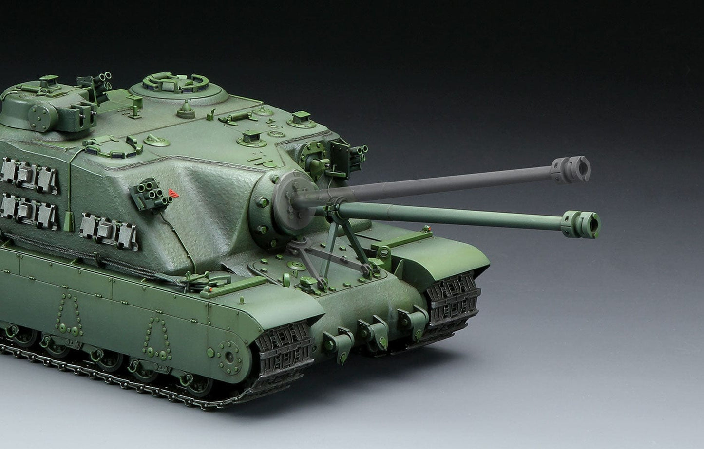 705 - - painted model