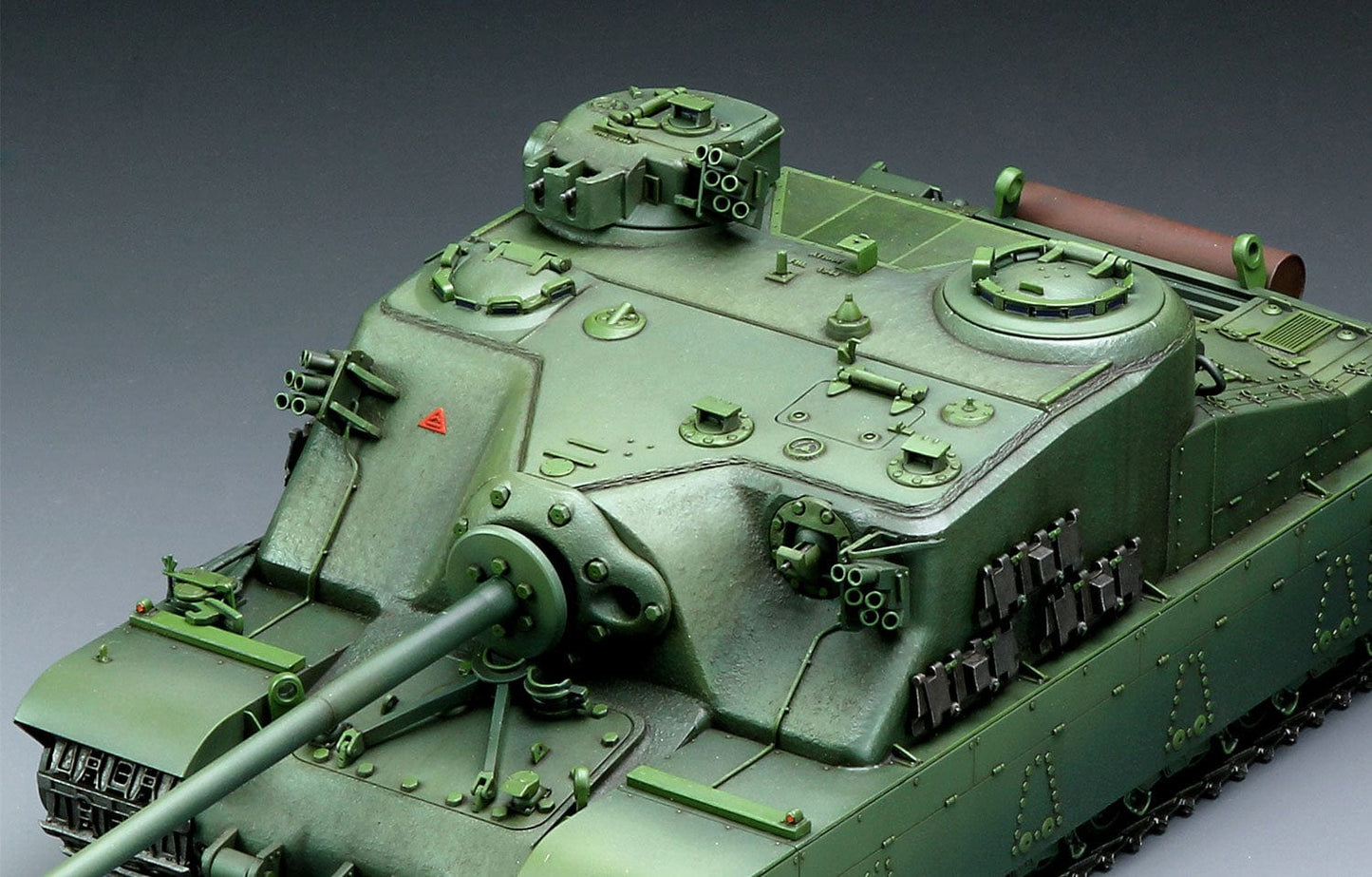 704 - - painted model