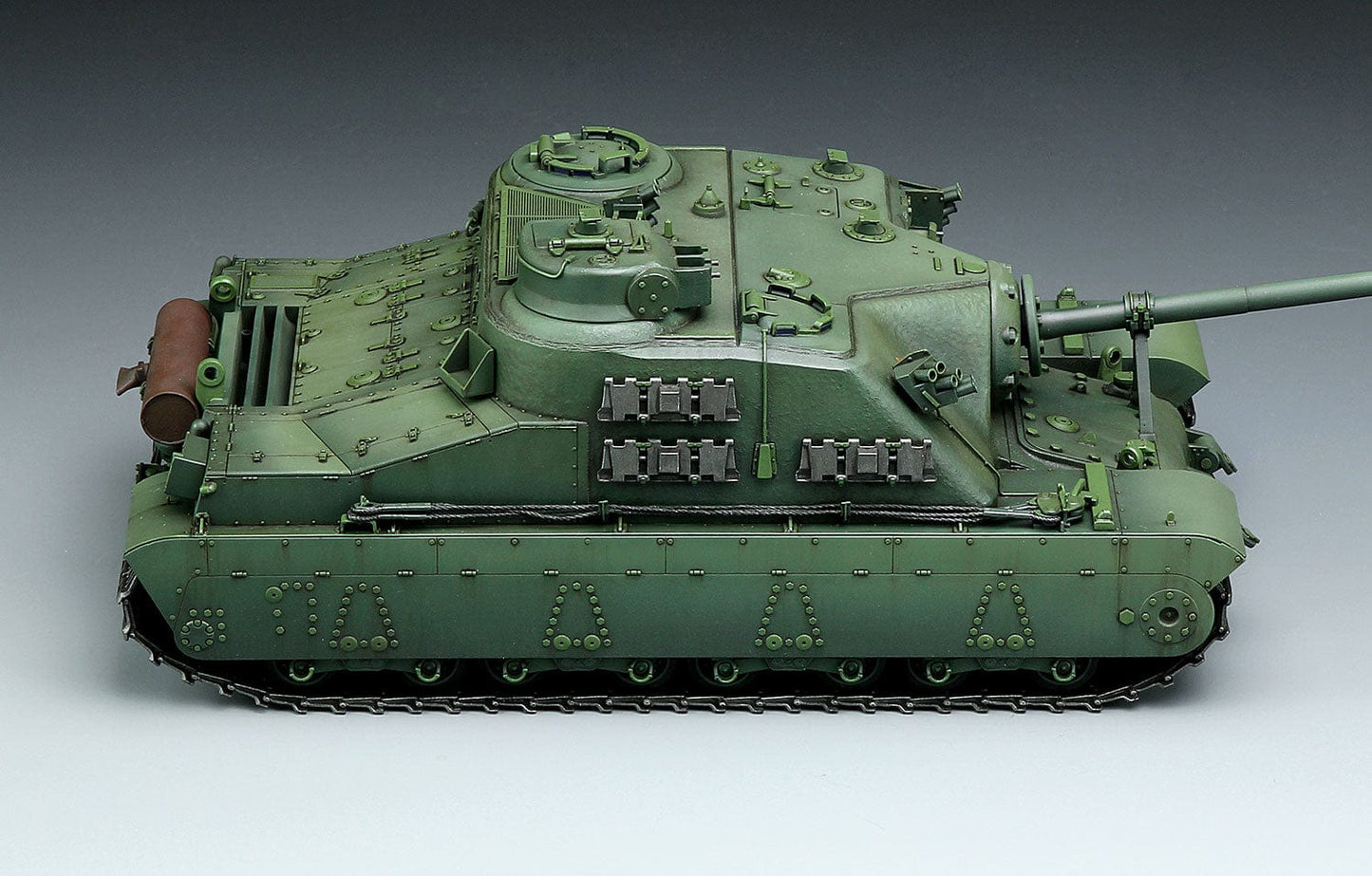 703 - - painted model