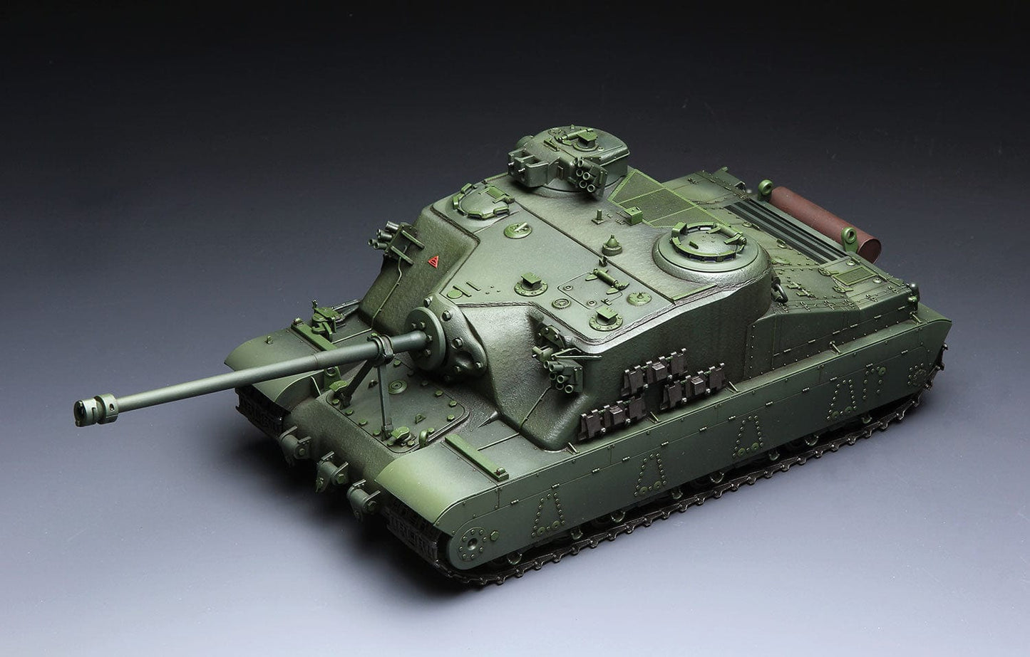 701 - - painted model