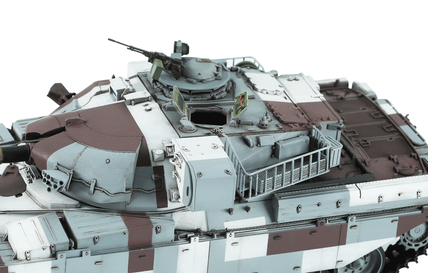 705 - - painted model