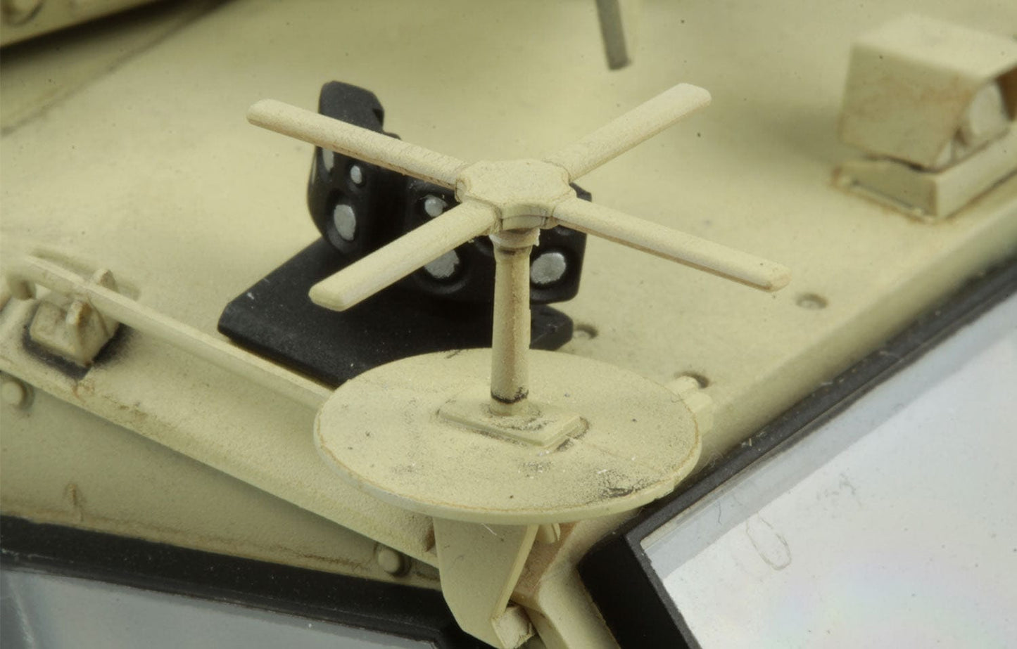 707 - Meng Model - VS-009 - Husky TSV - painted model