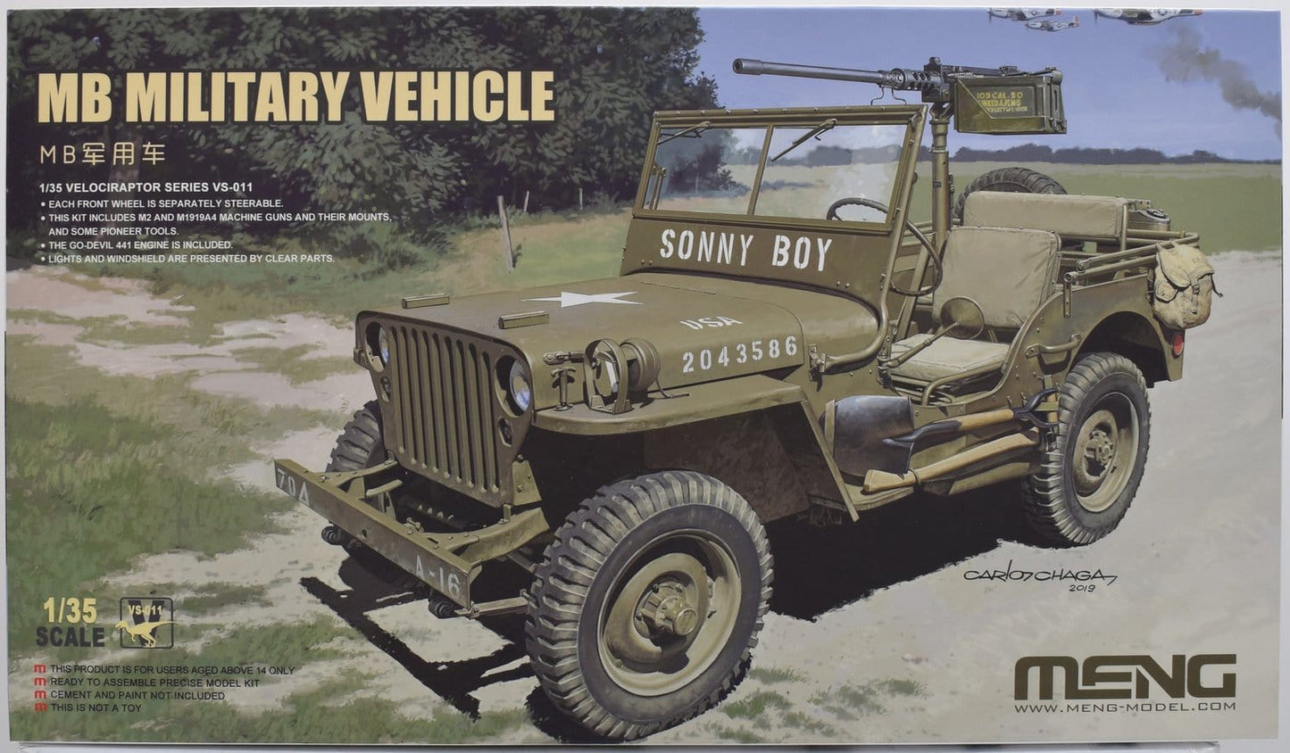 Jeep Willys MB