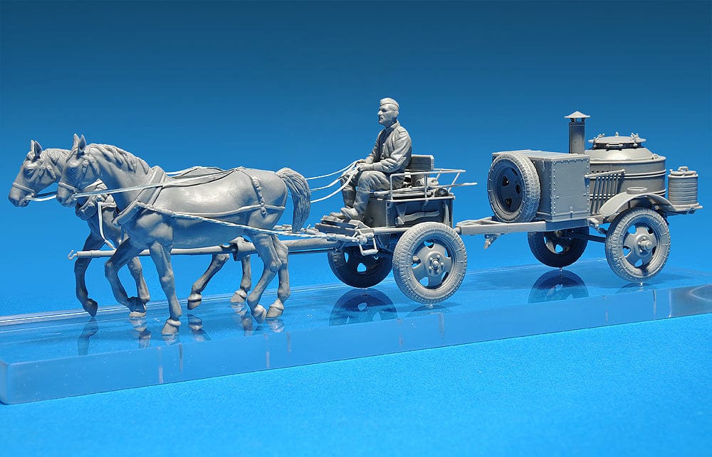 603 - - unpainted model