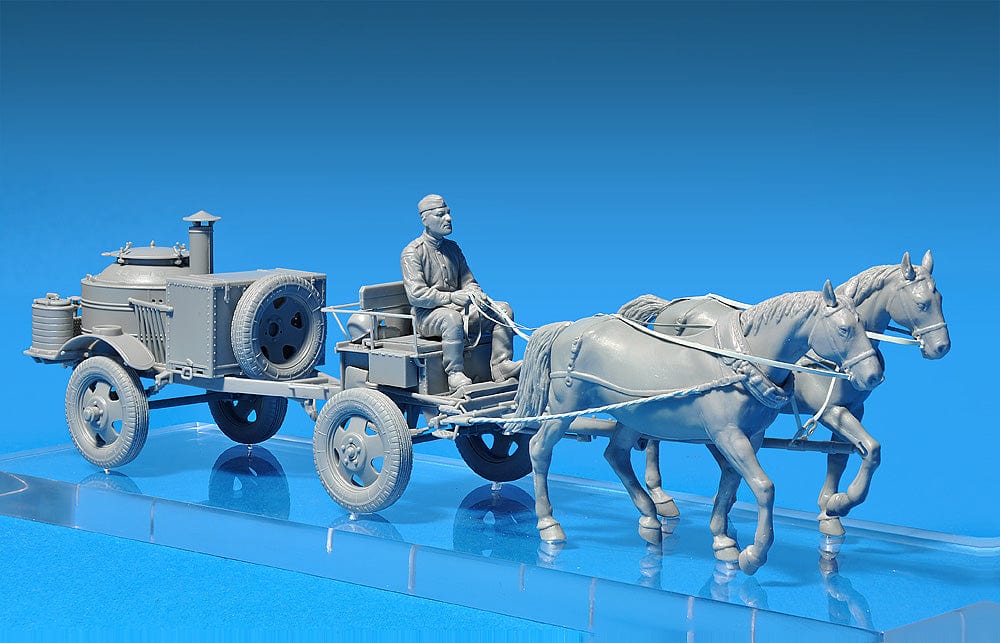 600 - - unpainted model