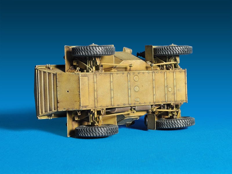 708 - - painted model
