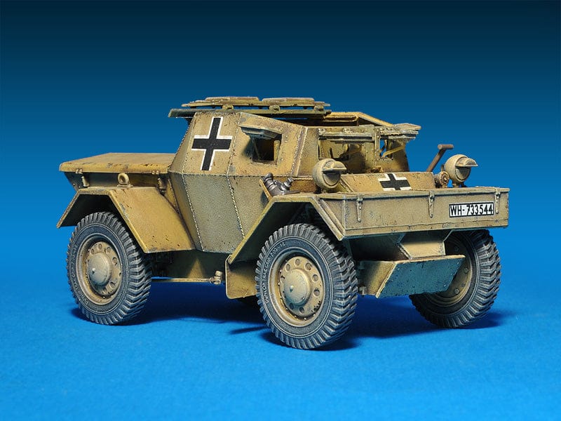 705 - - painted model