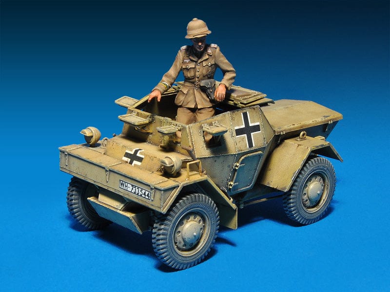 703 - - painted model