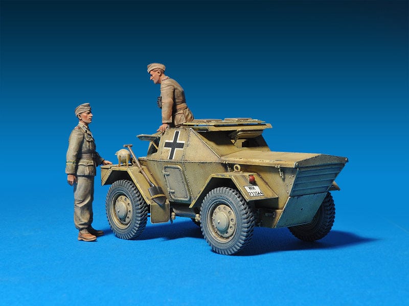 702 - - painted model