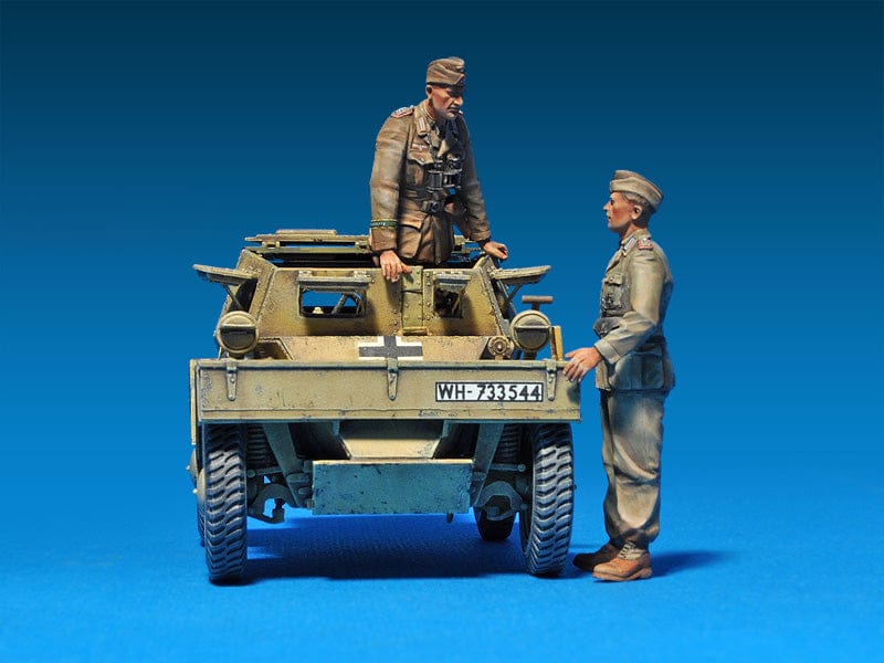 701 - - painted model