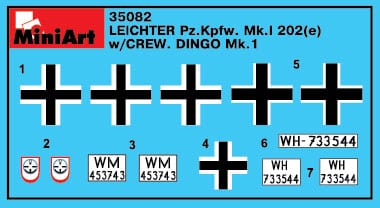 400 - - decals