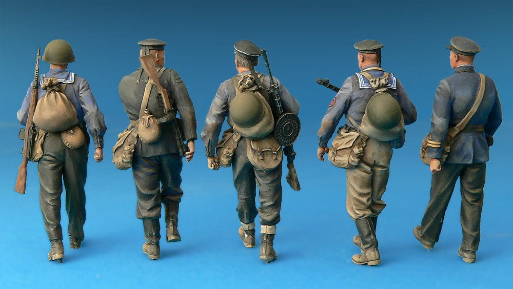 701 - - painted model