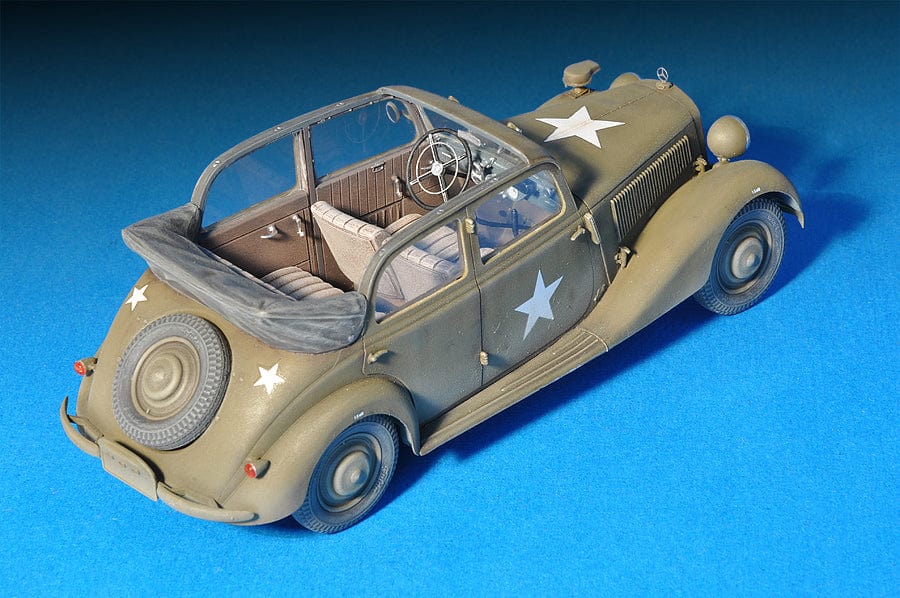 706 - - painted model