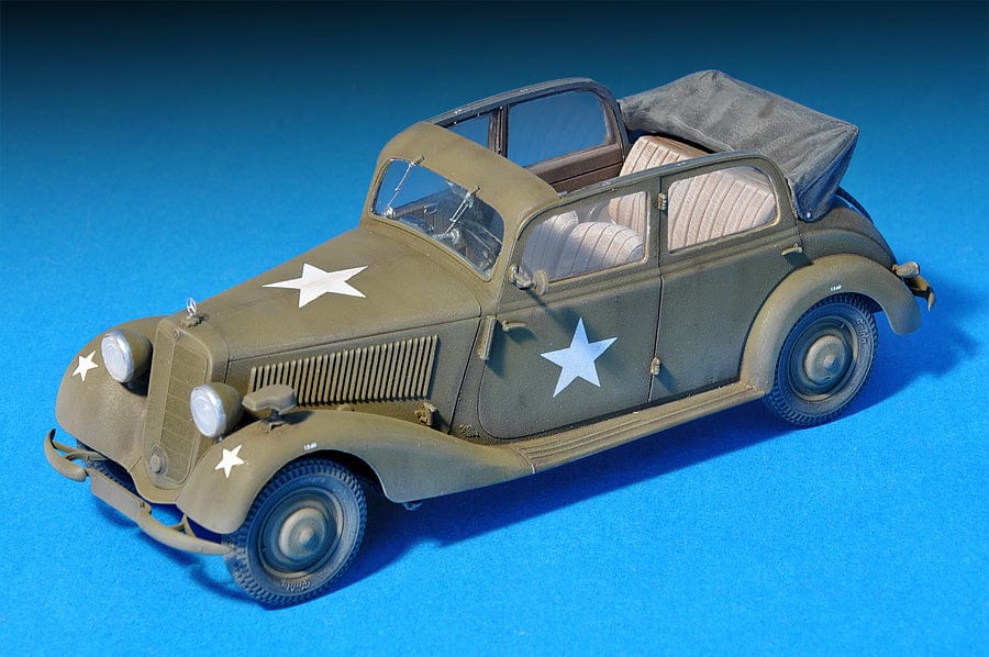 705 - - painted model