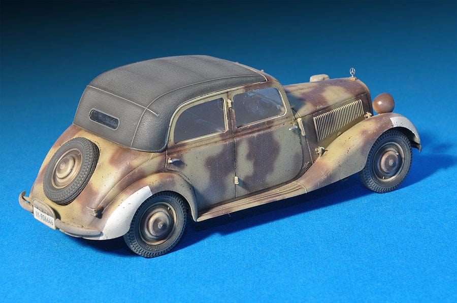 701 - - painted model