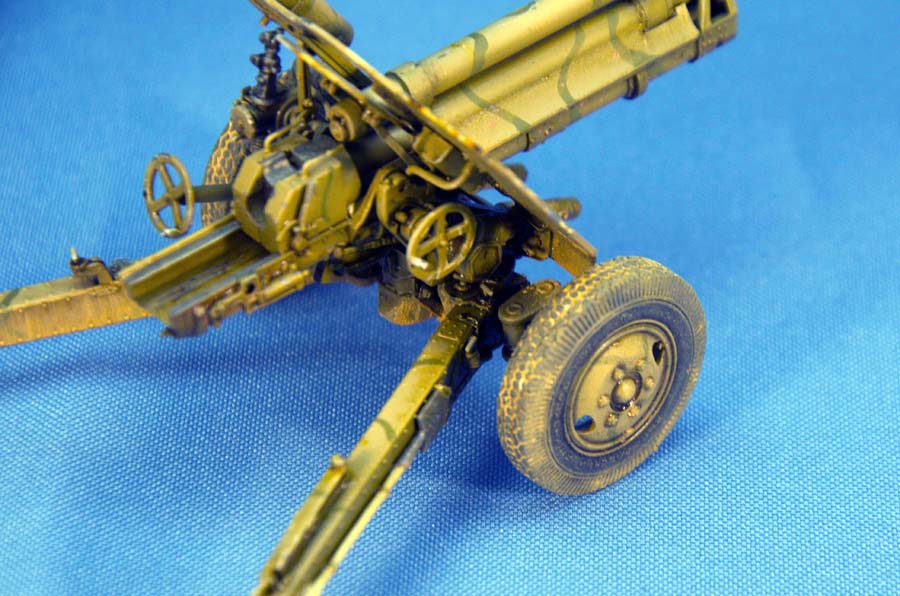 708 - - painted model
