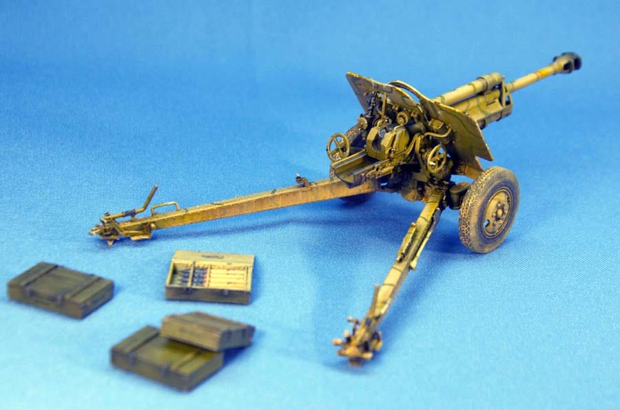 707 - - painted model