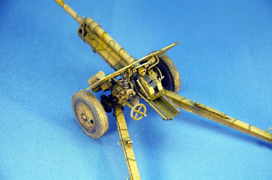 706 - - painted model