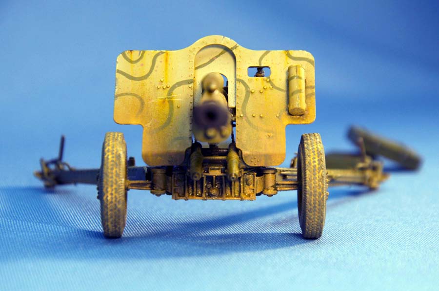 701 - - painted model