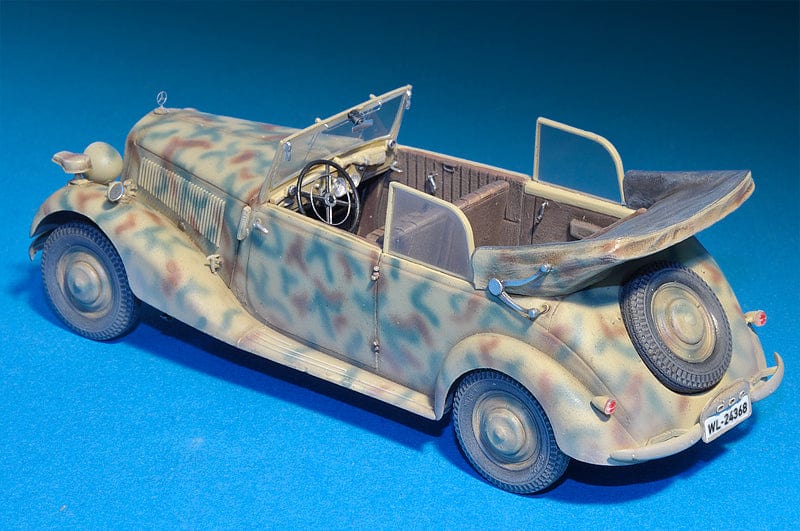 703 - - painted model