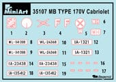 400 - - decals