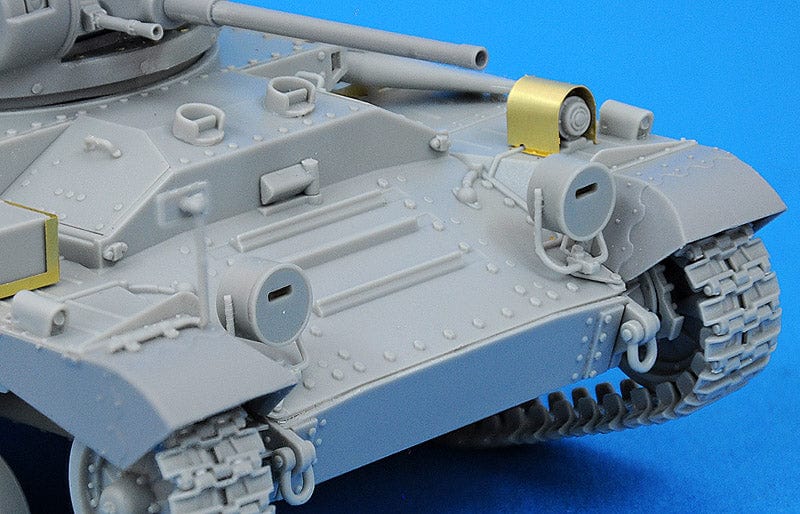 608 - - unpainted model