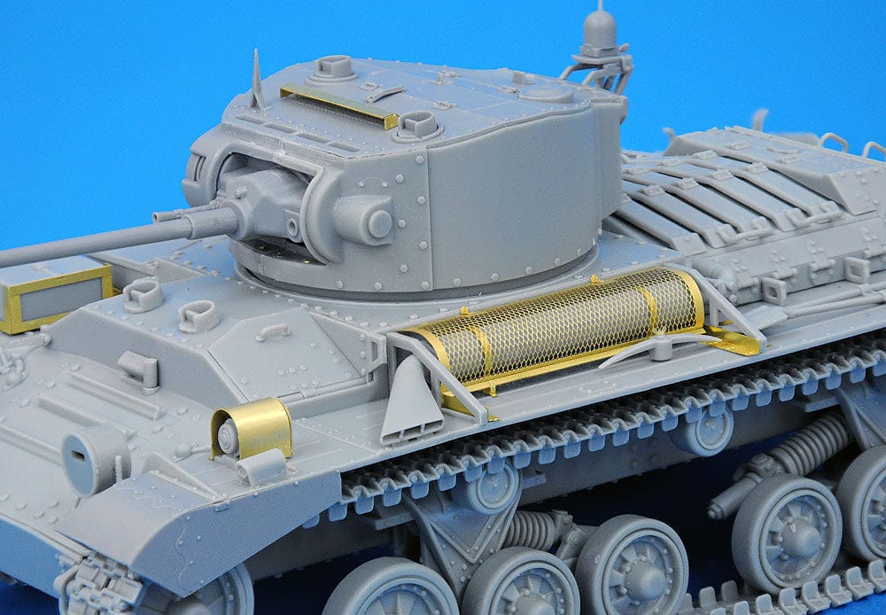 606 - - unpainted model