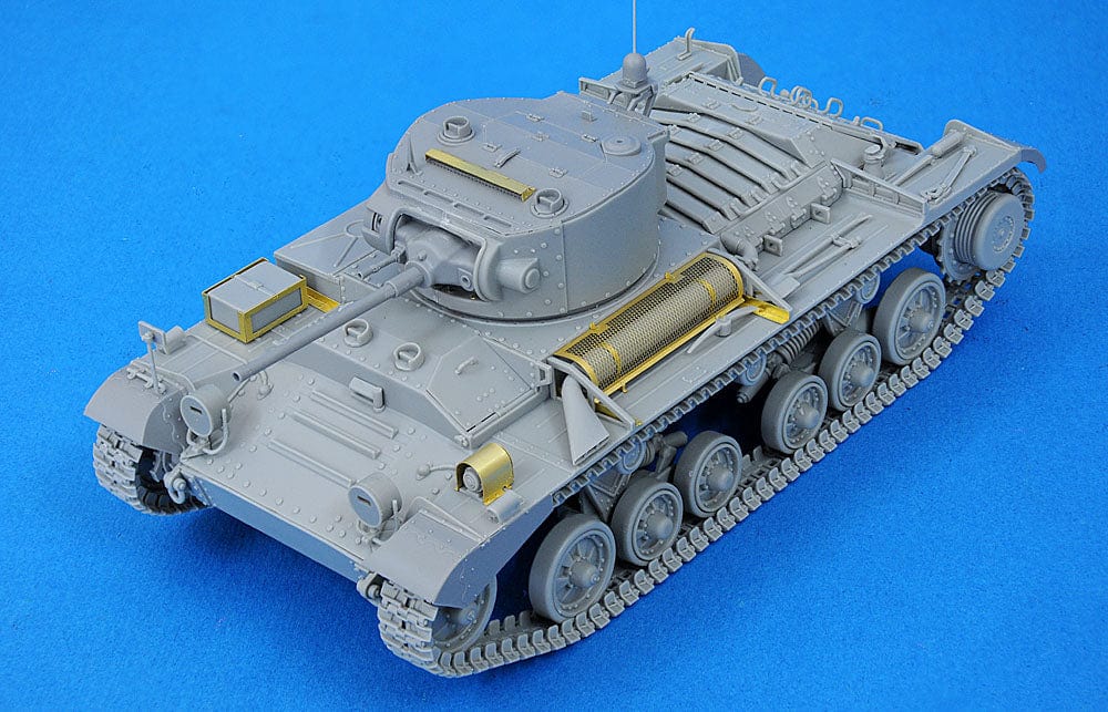 604 - - unpainted model