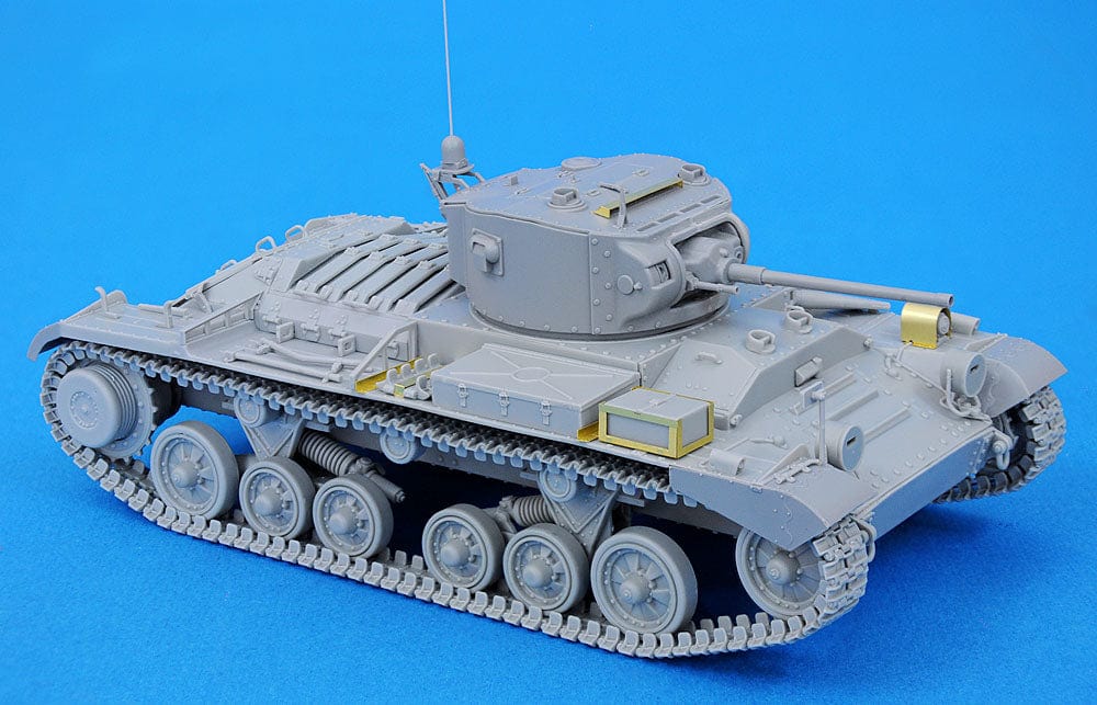 602 - - unpainted model