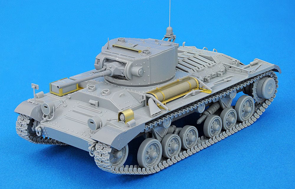 600 - - unpainted model