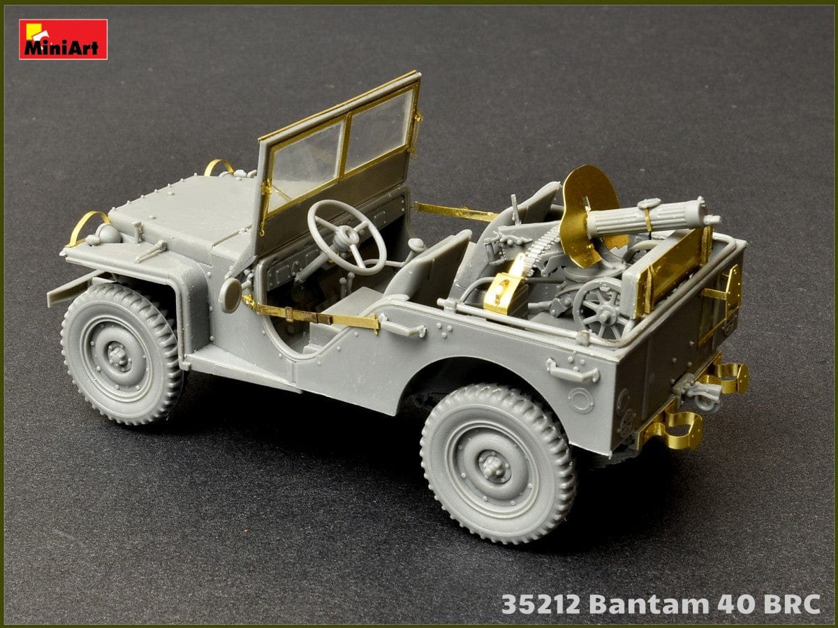 606 - - unpainted model