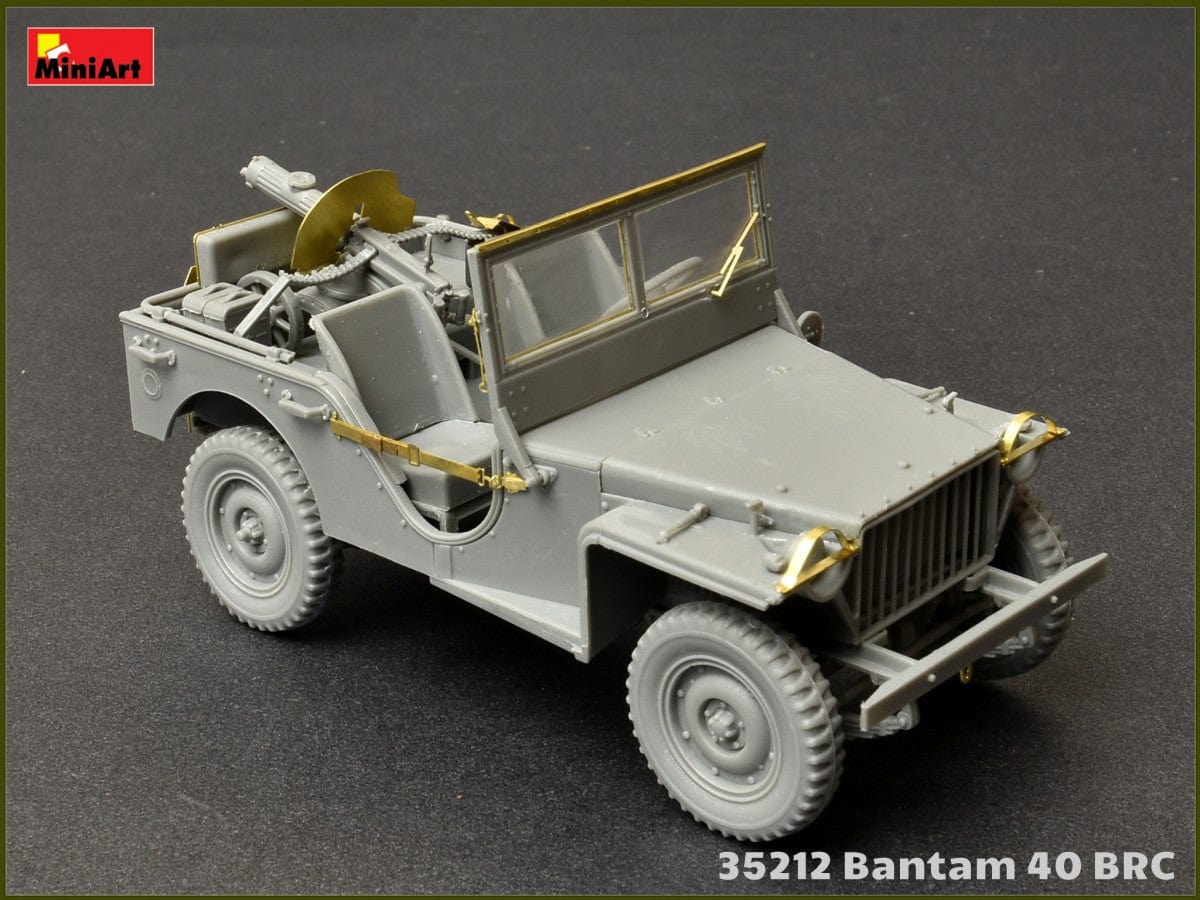 605 - - unpainted model