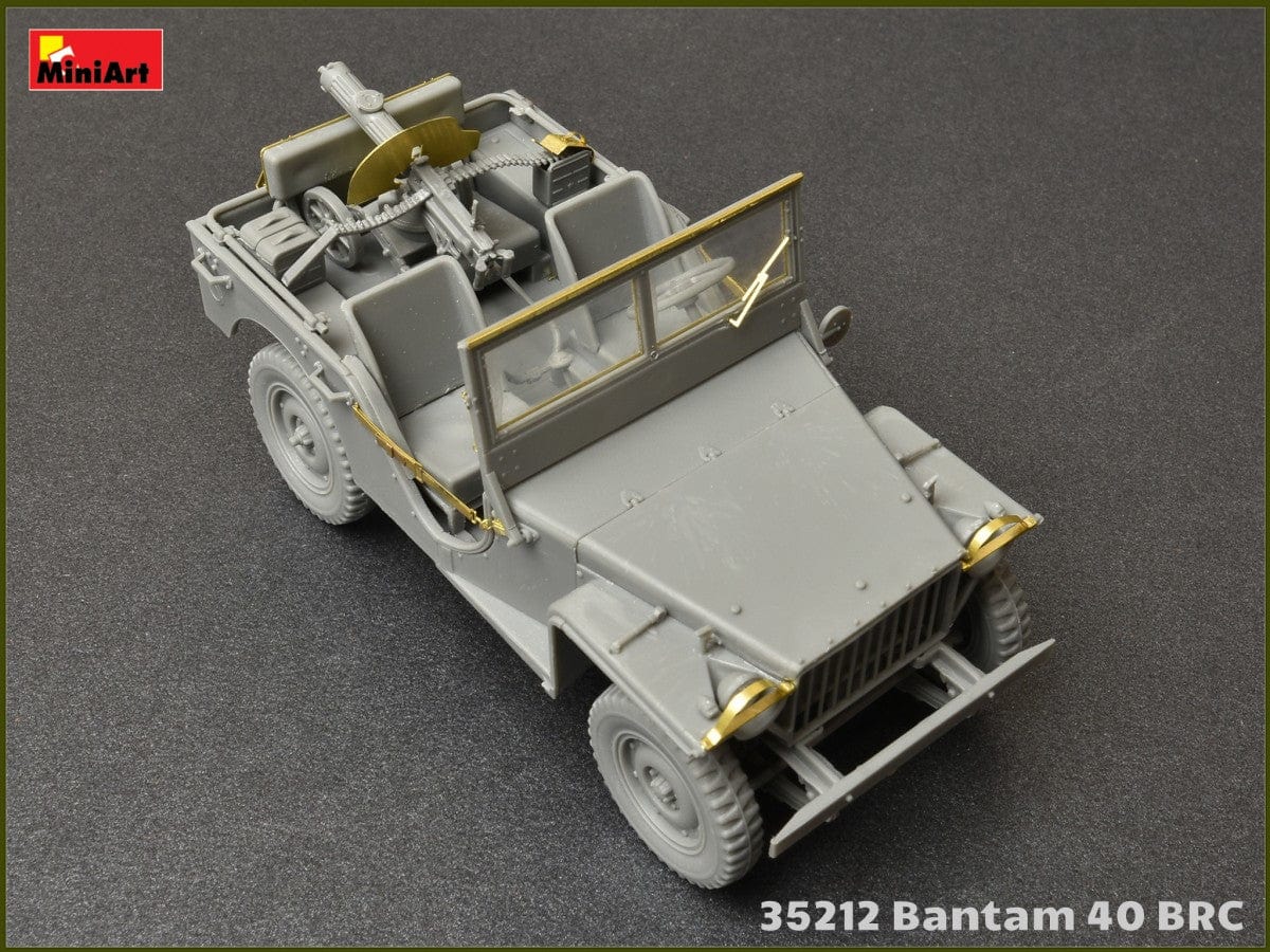 604 - - unpainted model