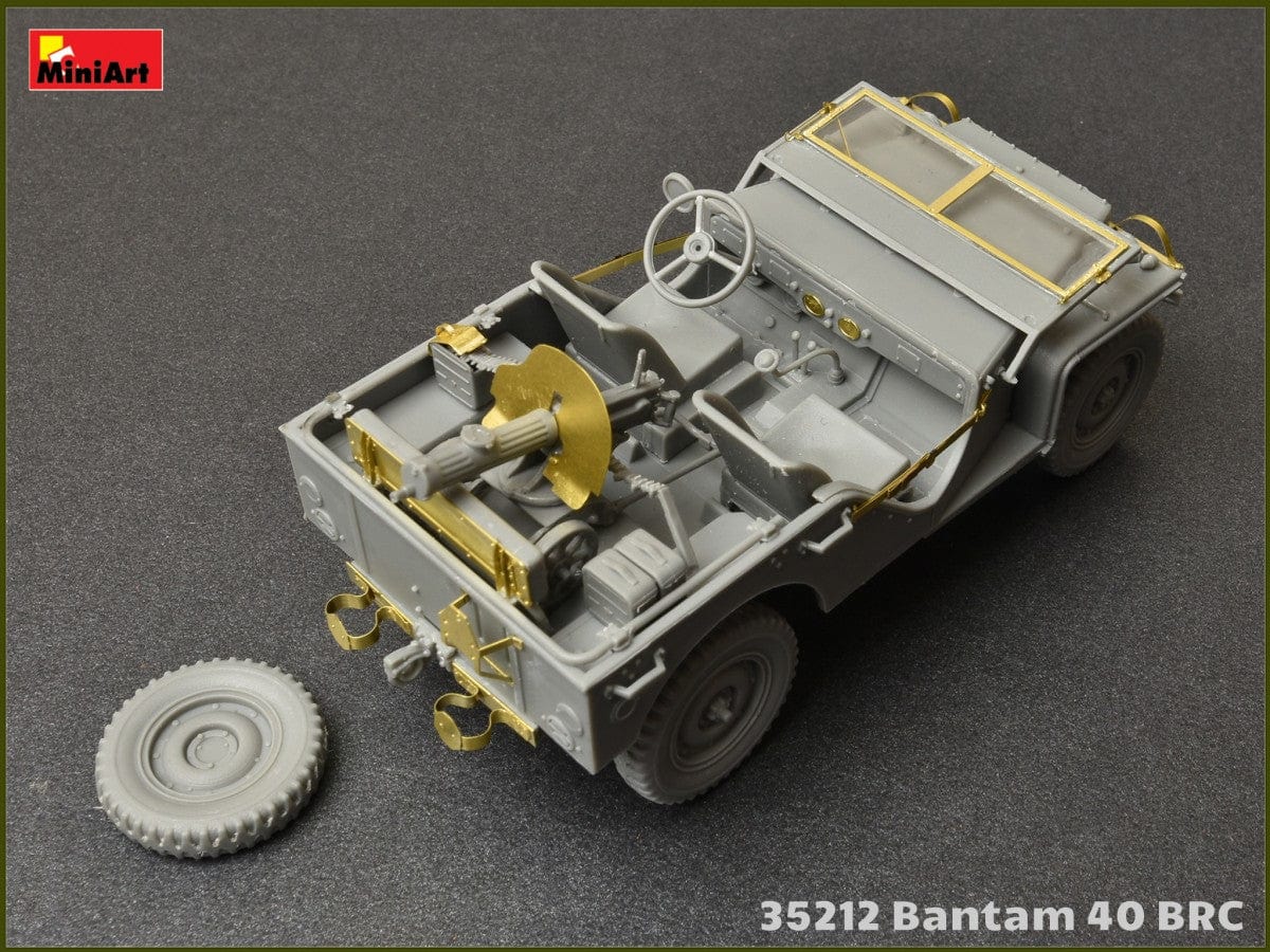 603 - - unpainted model