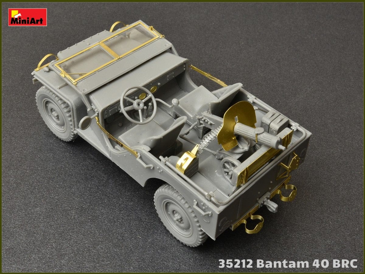 602 - - unpainted model