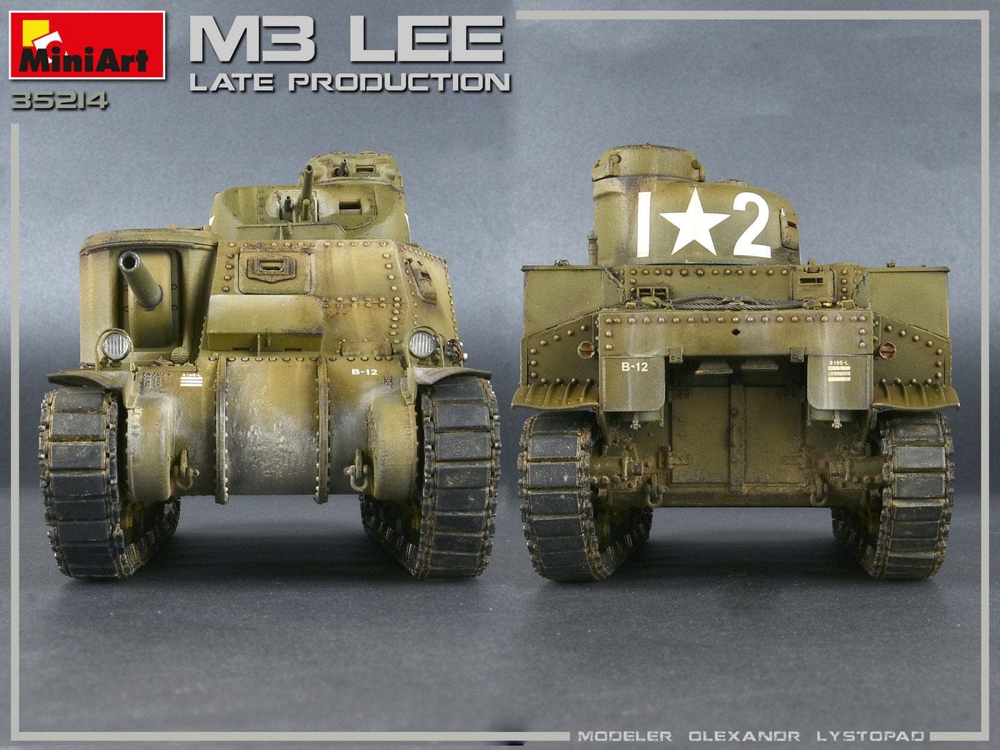 701 - - painted model