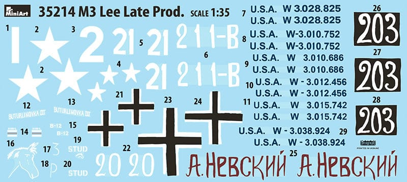 400 - - decals