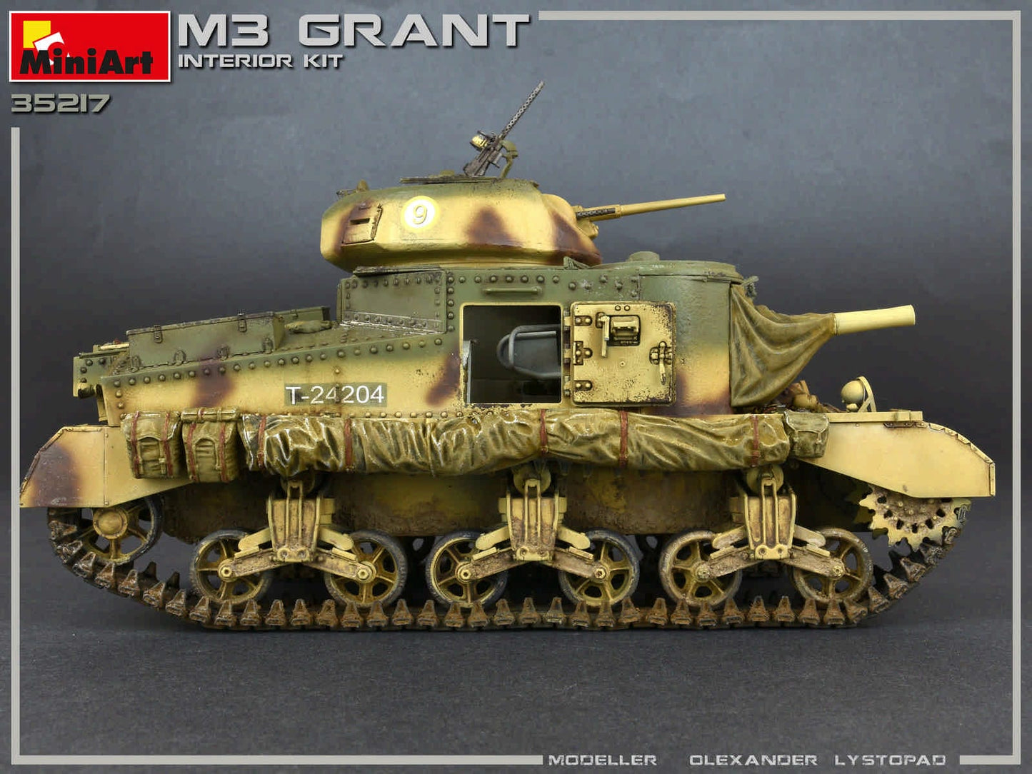 706 - - painted model