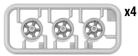 201 - - sprue