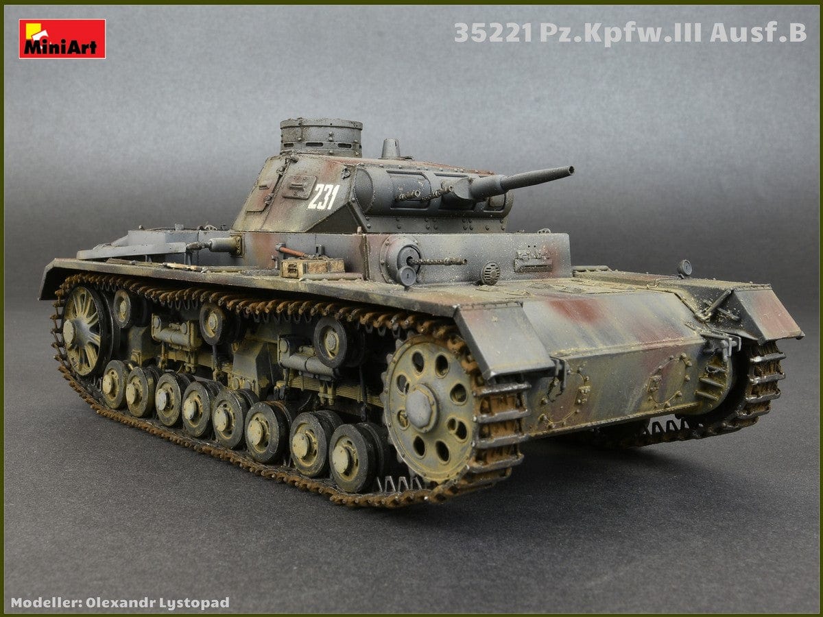 705 - - painted model